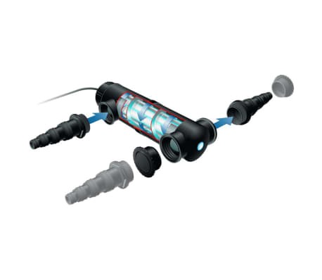 Ubbink Σύστημα AlgClear UVC 5000 7 W