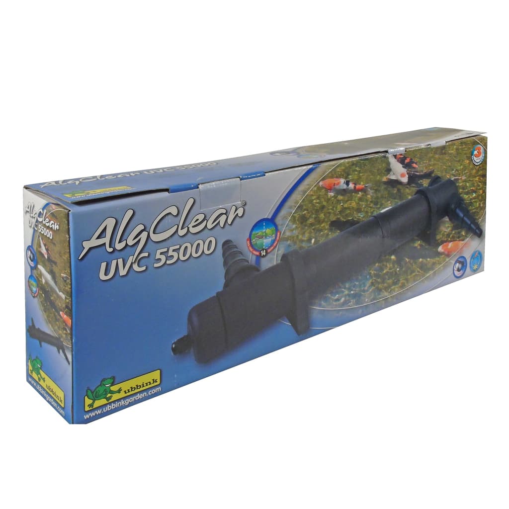 Alternativ bild 2 för Ubbink Ubbink UV-C dammlampa AlgClear 55000, 55 W, 1355142