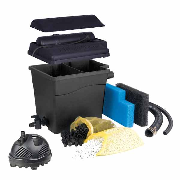 Ubbink tiigifilter "FiltraClear 4500 PlusSet", 1355165