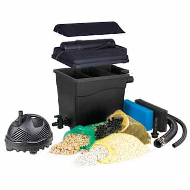 Ubbink Conjunto de filtro de lagoa FiltraClear 6000 Plus[2/3]