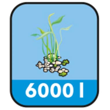 Ubbink Conjunto de filtro de lagoa FiltraClear 6000 Plus[3/3]