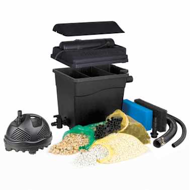 Ubbink Conjunto de filtro de lagoa FiltraClear 8000 Plus[2/3]