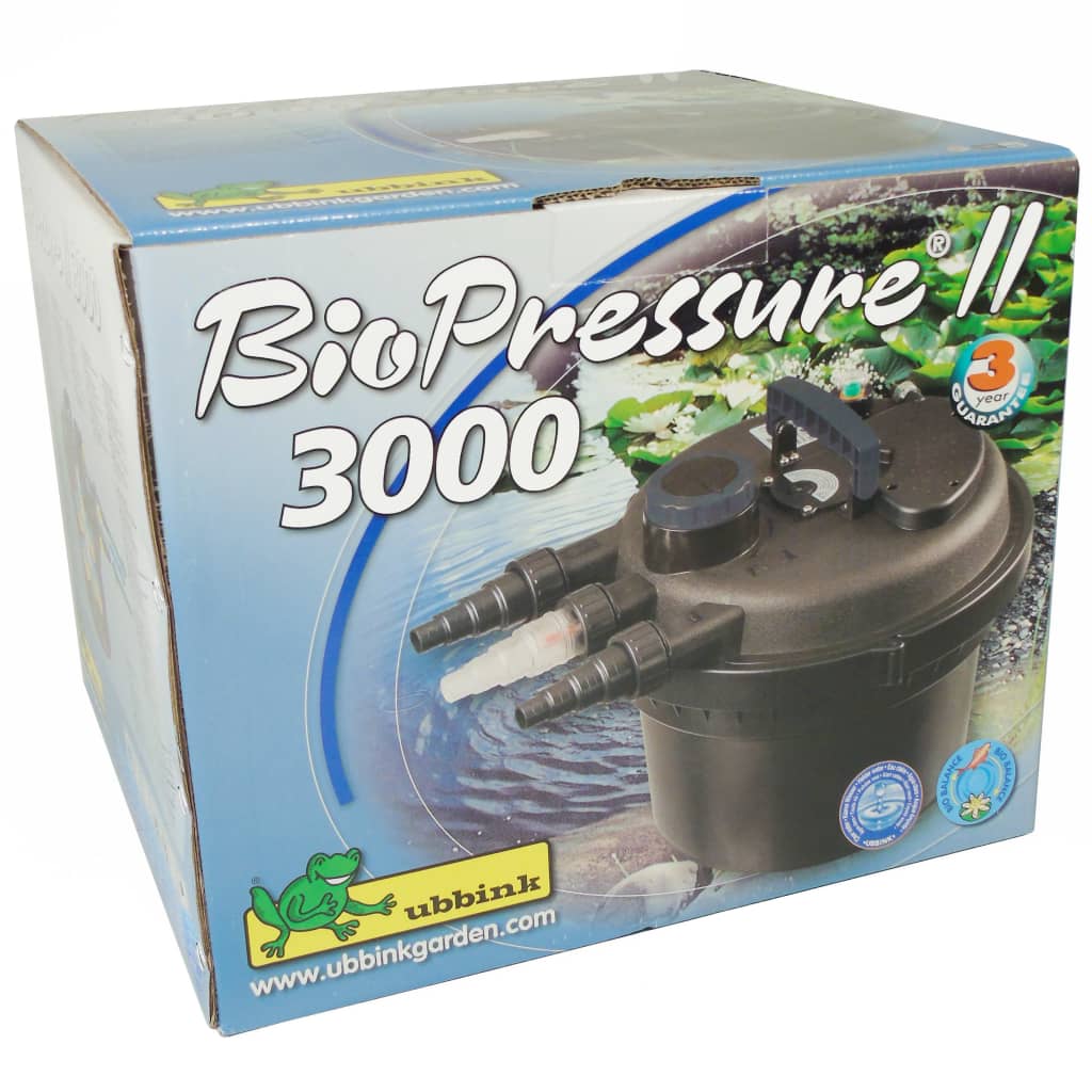 Ubbink BioPressure 3000 tószűrő 5 W 