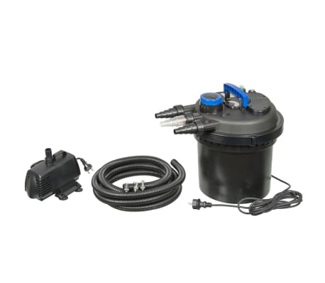 Ubbink Φίλτρο Λίμνης BioPressure 6000 9 W 1355409