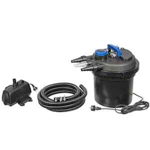 Ubbink Φίλτρο Λίμνης BioPressure 6000 9 W 1355409