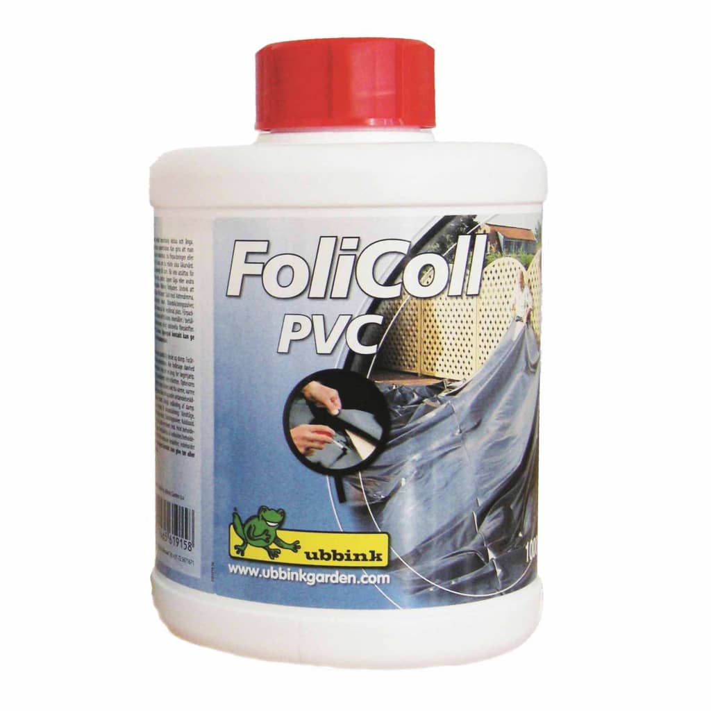 

Ubbink Vijverfolielijm FoliColl PVC 1000 ml