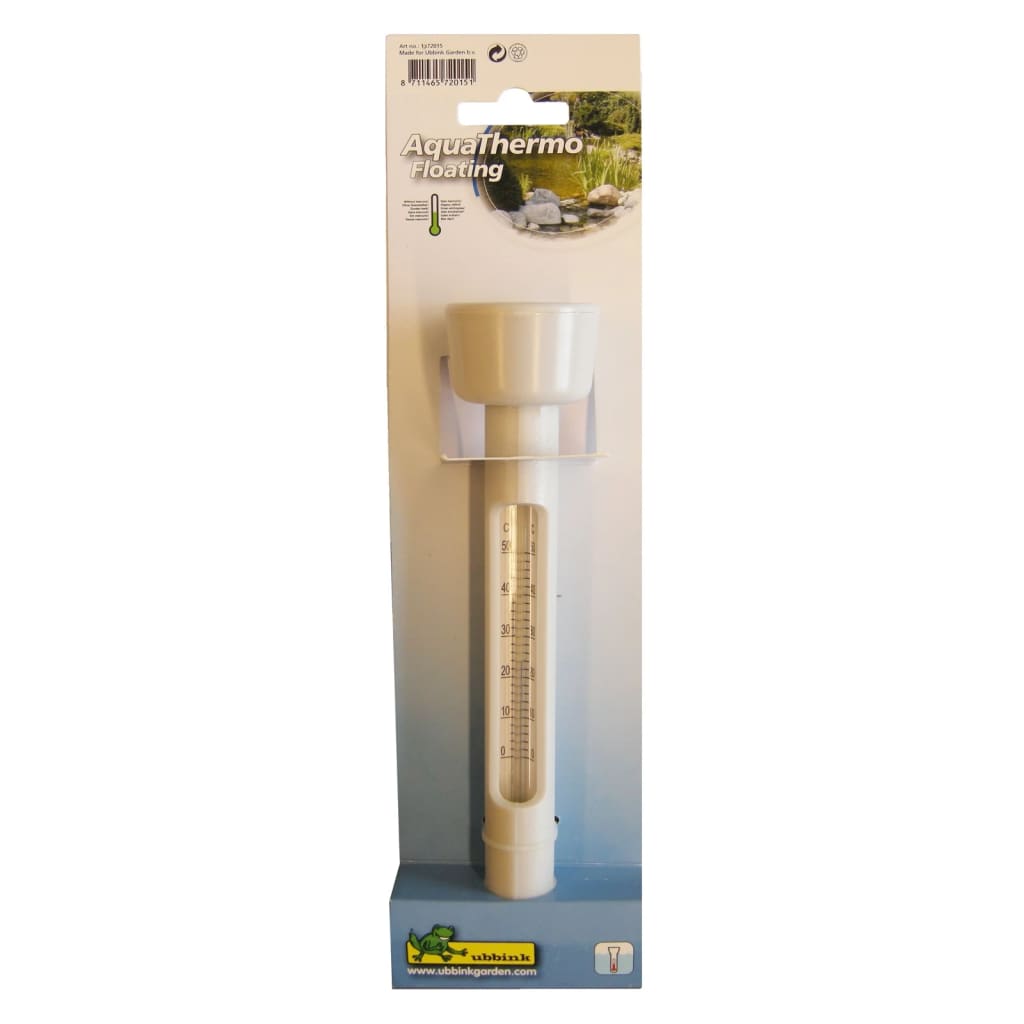 Ubbink Vijverthermometer drijvend afbeelding