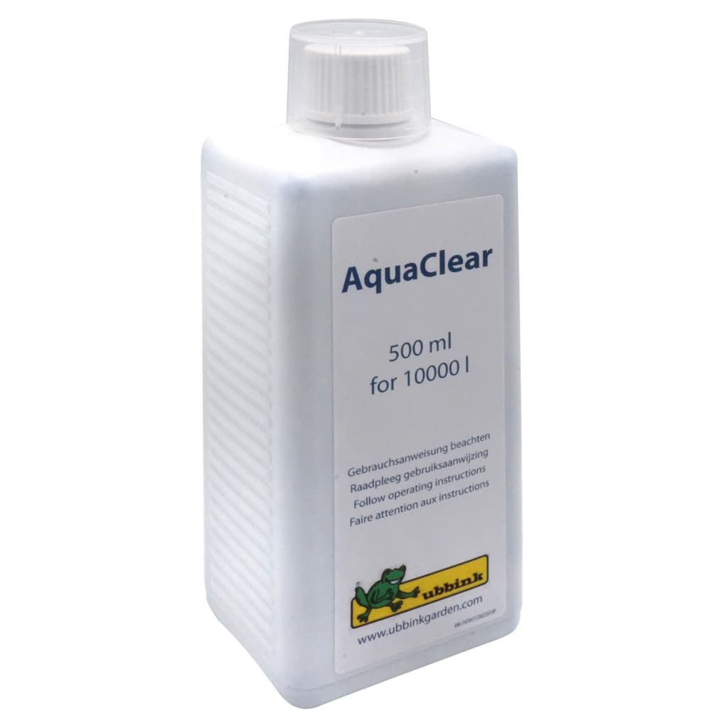 Ubbink Tratament apă iaz anti-alge BioBalance Aqua Clear, 500 ml