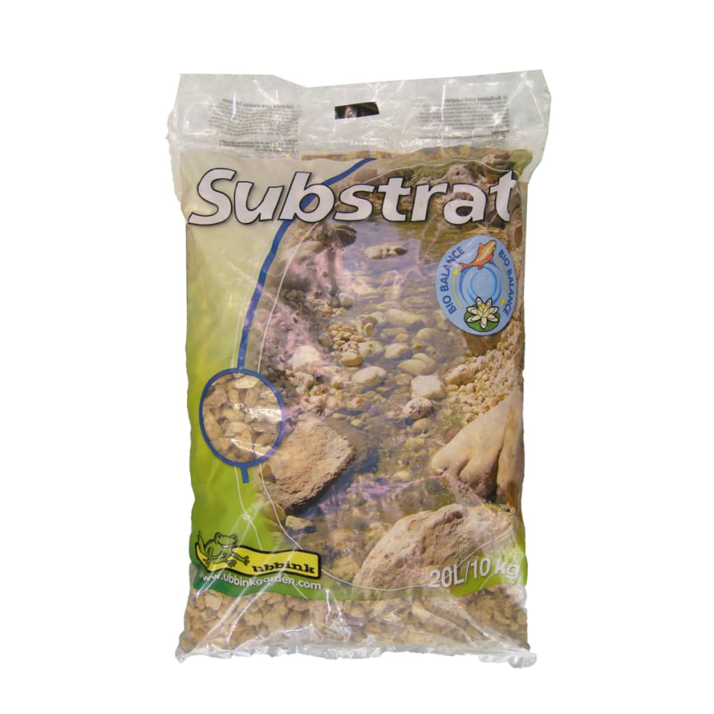 Bilde av Ubbink Damsubstrat 10 Kg 1373101