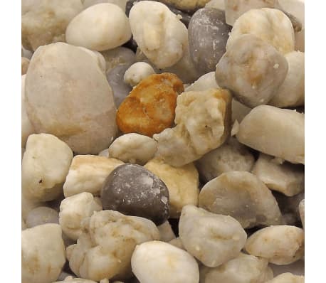 Ubbink Gravier d&rsquo;&eacute;tang 15 kg 4-6 mm 1373126