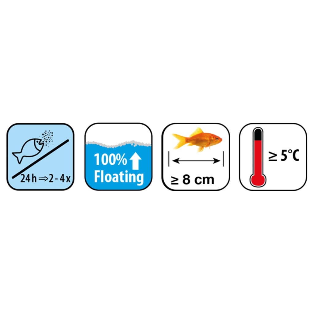 Thumbnail - Ubbink Fischfutter Multi-Mix Fish Mix 3 L