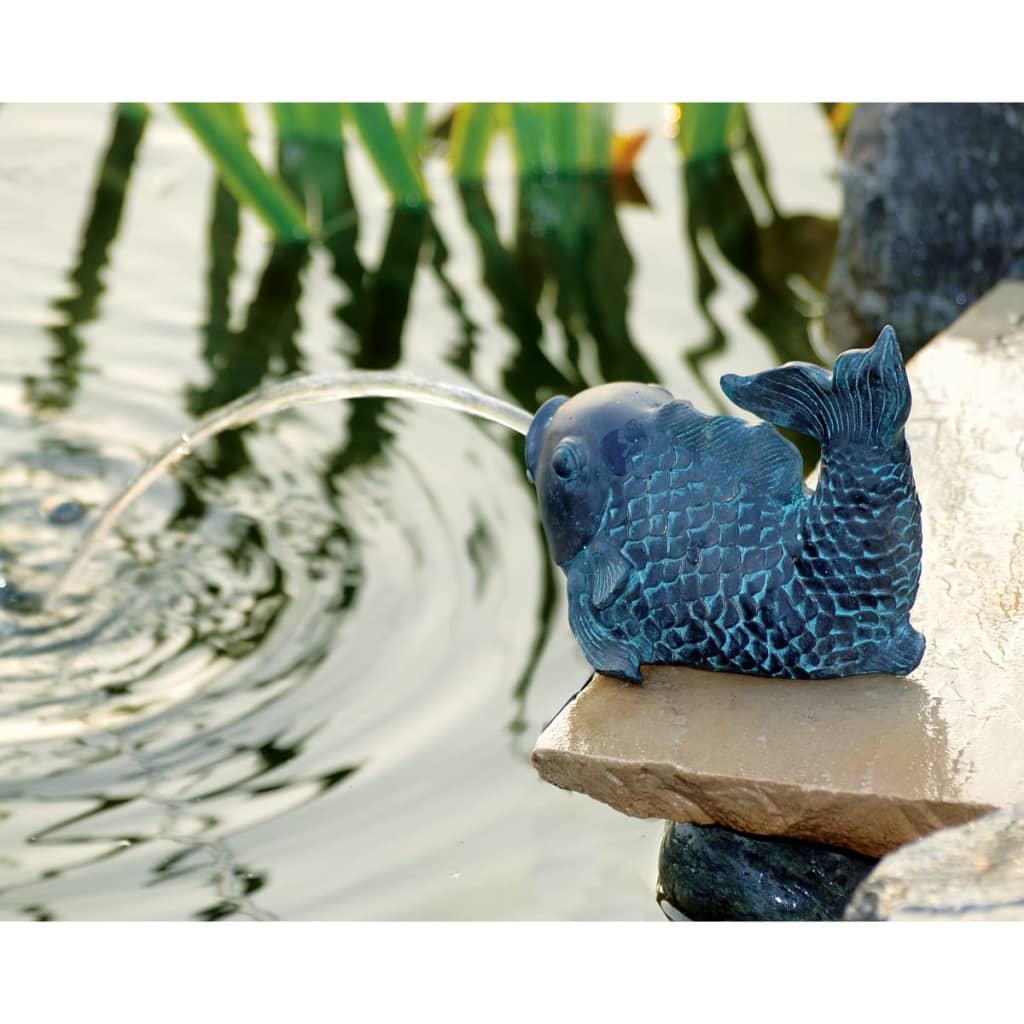 Pesce Sputa Acqua Da Stagno 12,5 Cm 1386009 Ubbink 7 width=274