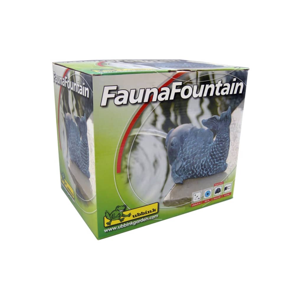 Thumbnail - Ubbink Wasserspeier Fisch 12,5 cm 1386009