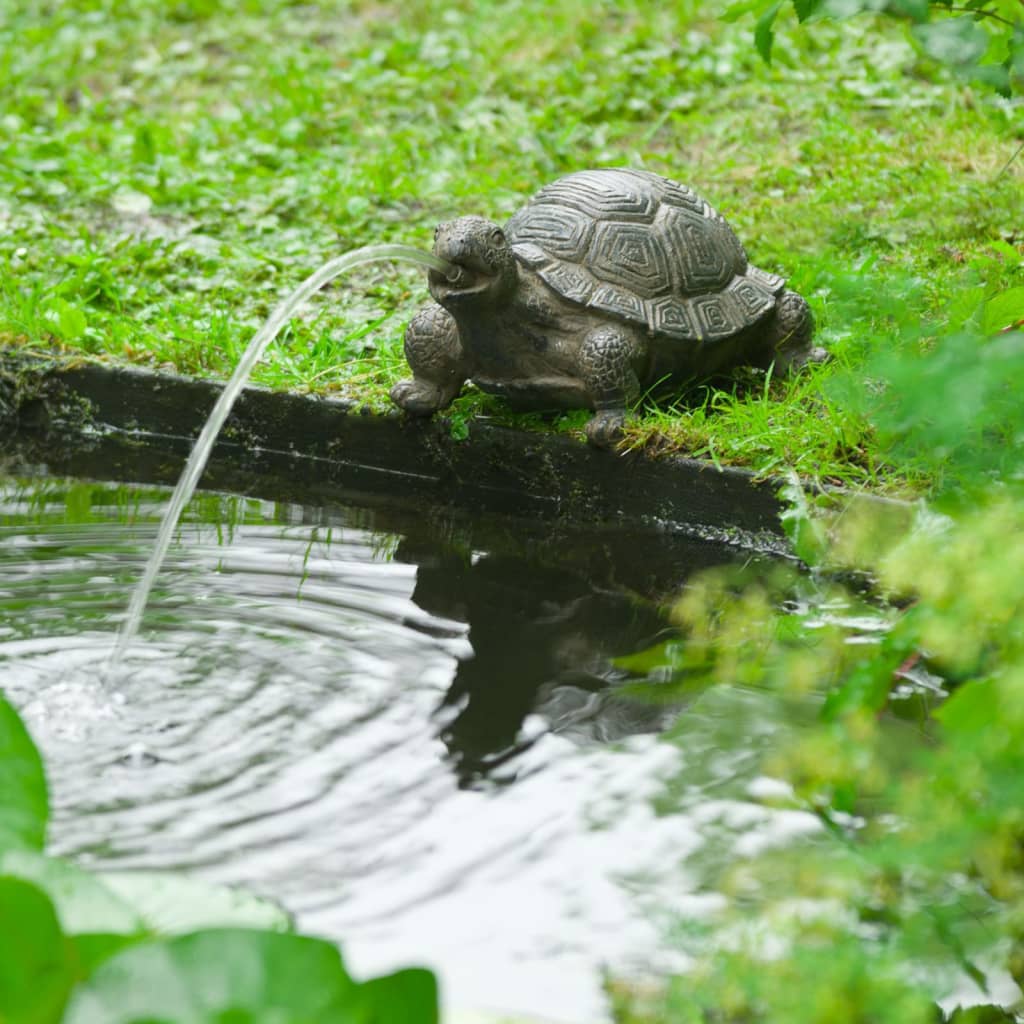Schildpad spuitfiguur