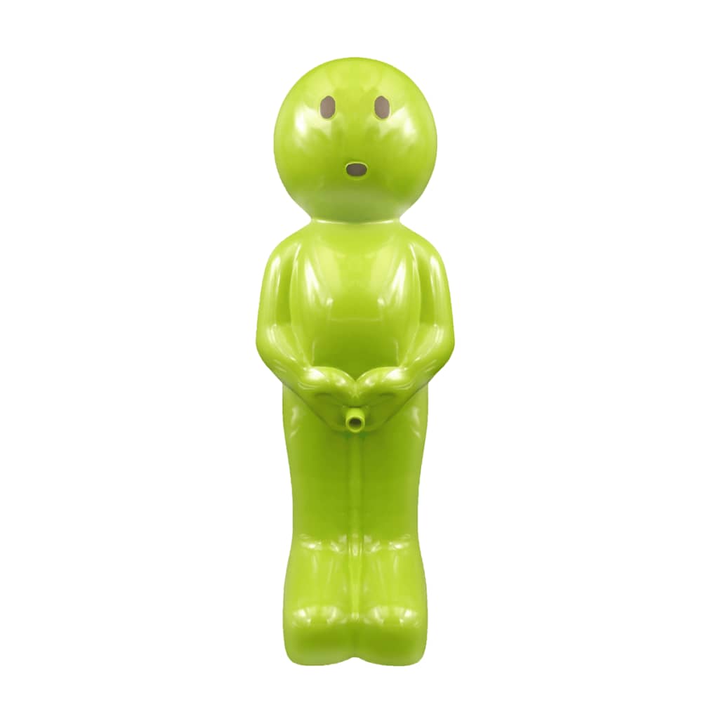 Afbeelding Spuitfiguur Boy 45 cm groen door Vidaxl.nl