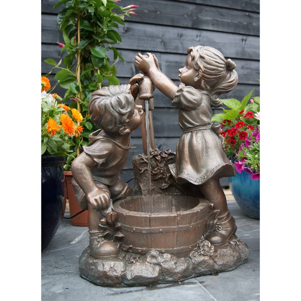 Ubbink Fonteinset Memphis 1387059 afbeelding