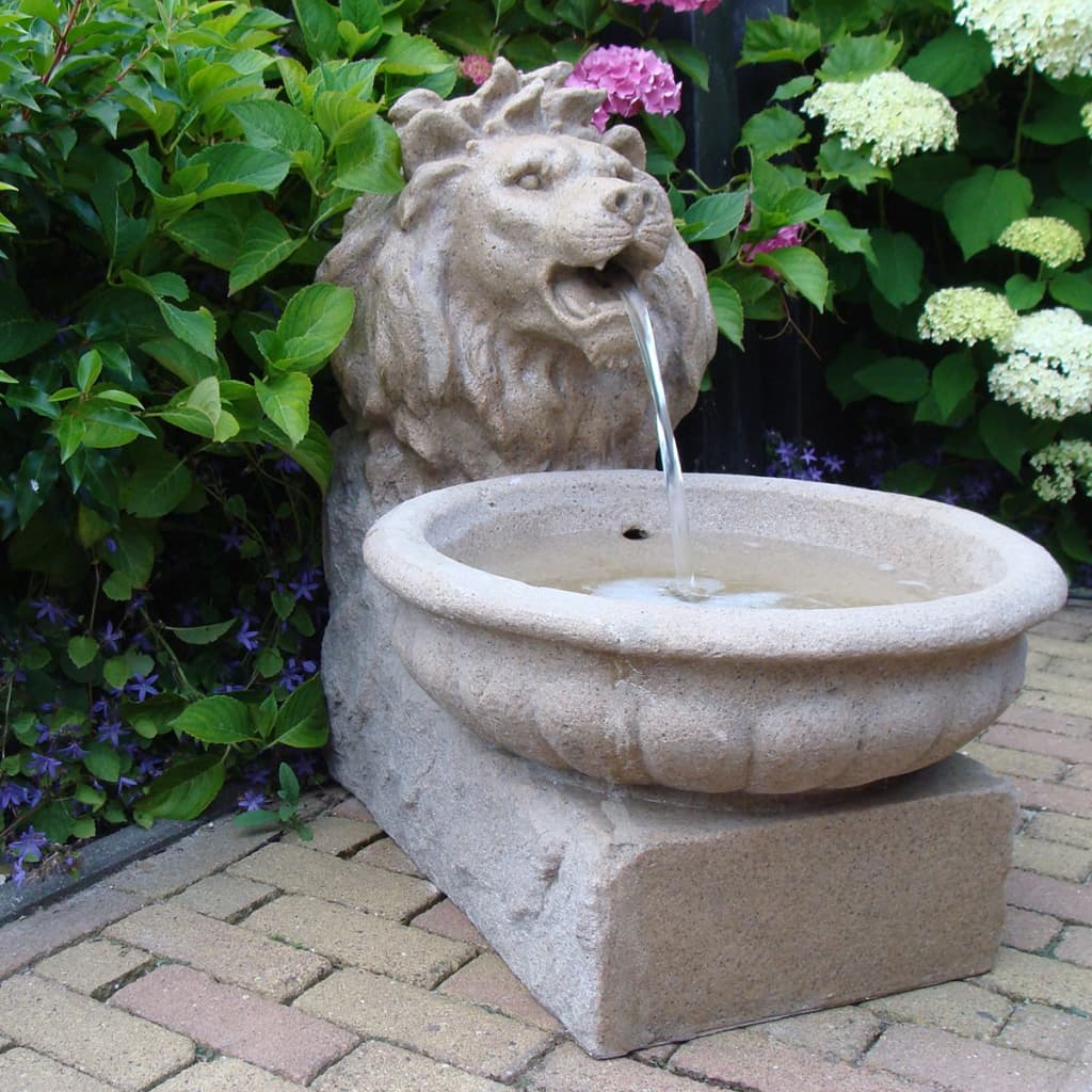Ubbink Fontein Basel 1387068 afbeelding