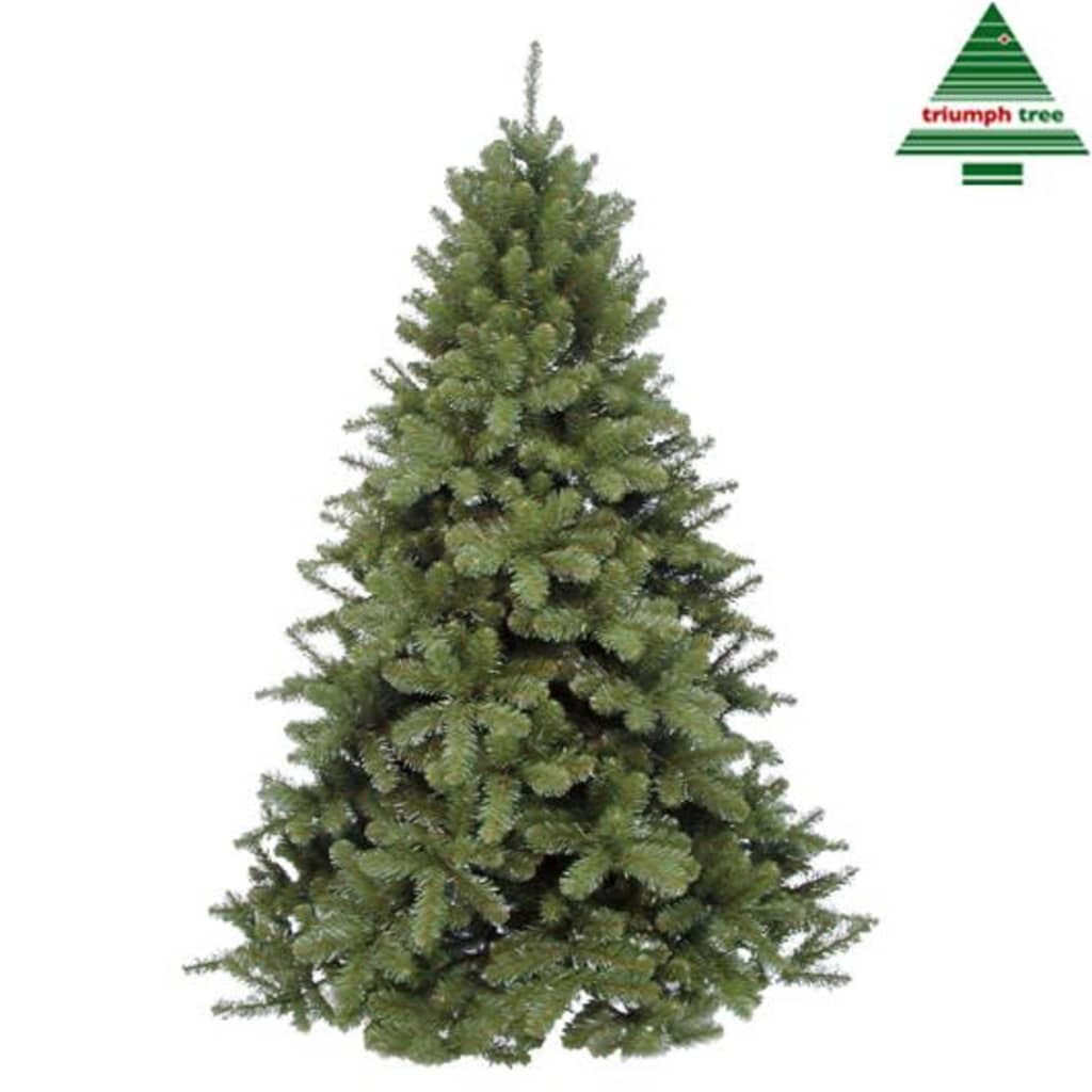 Afbeelding Kerstboom Scandia 155 cm groen door Vidaxl.nl