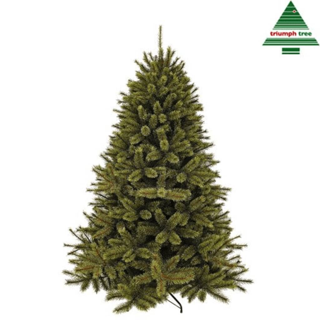 Kerstboom Forest Frosted 230 cm groen triumph tree