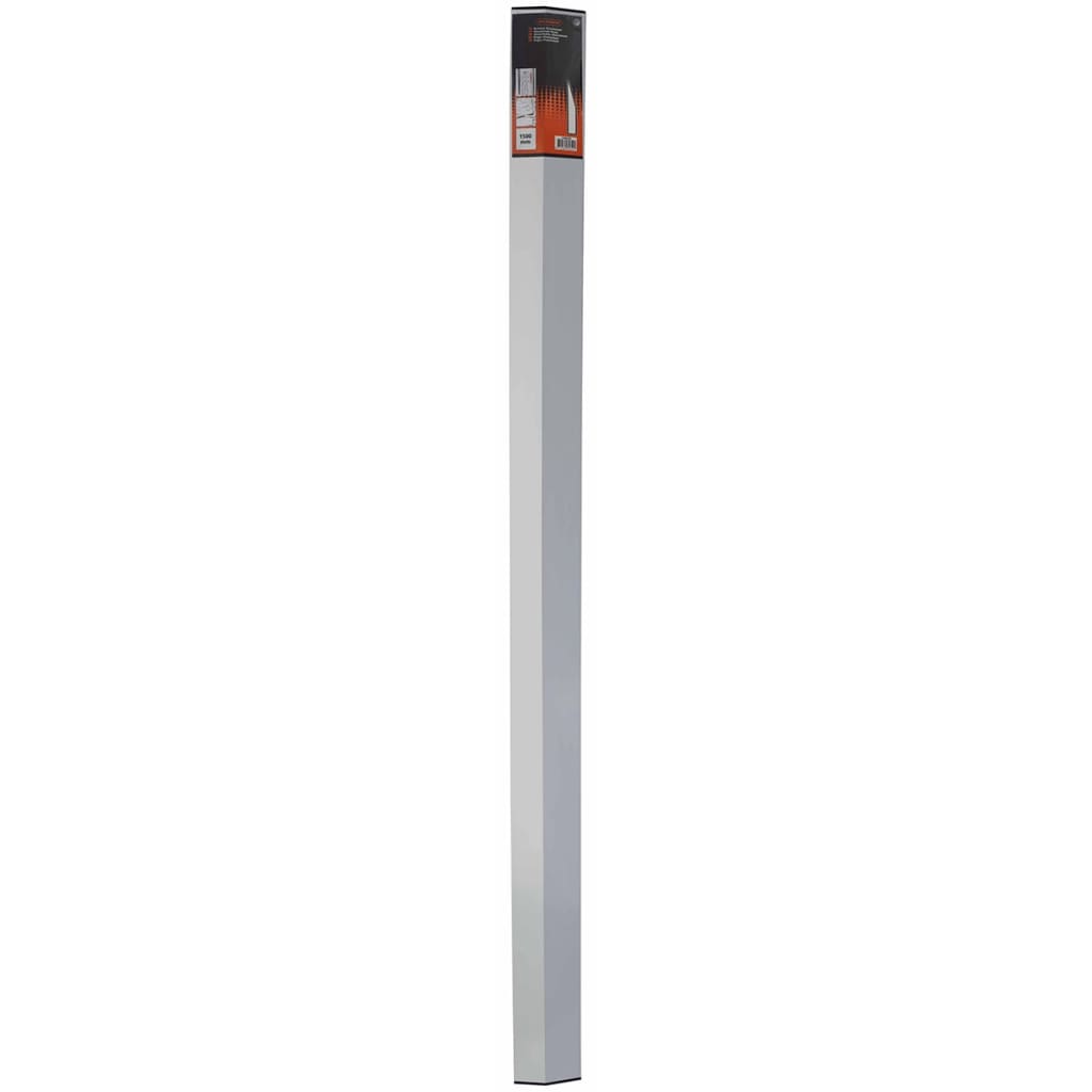 

Skandia Stucadoorsrij 150 cm aluminium 1046605