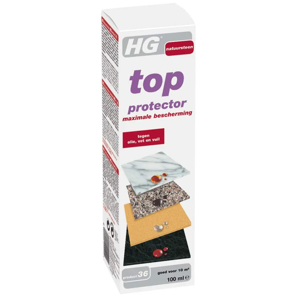 HG Natuursteen Top Protector Nr36 100ml