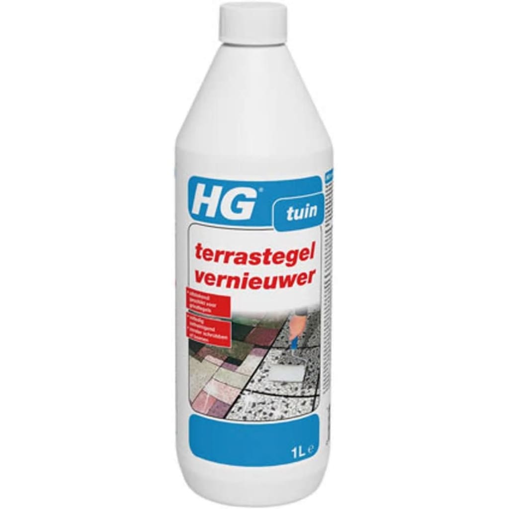 HG Terrastegel Vernieuwer 1L