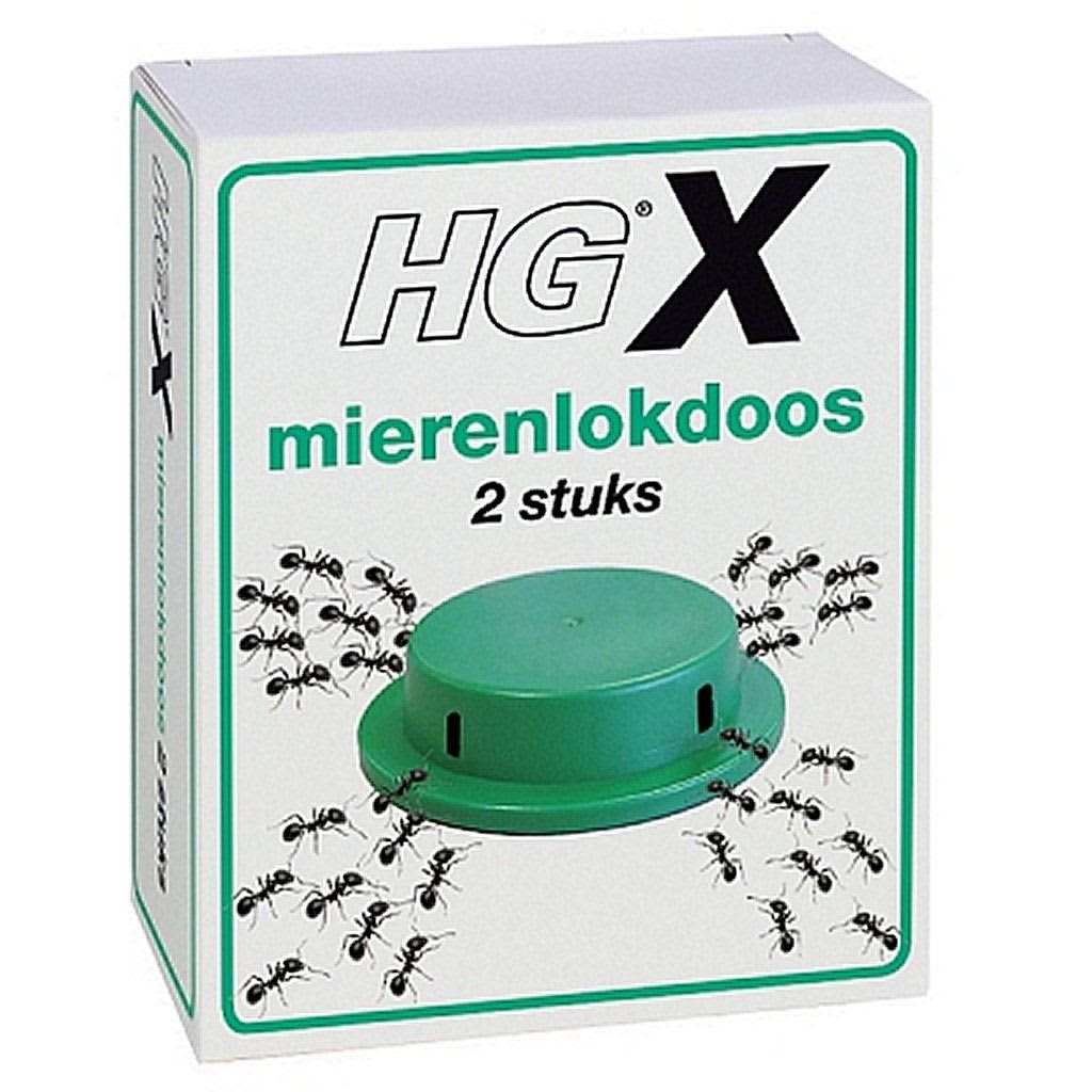 HG HGX Mierenlokdoos 2 Stuks
