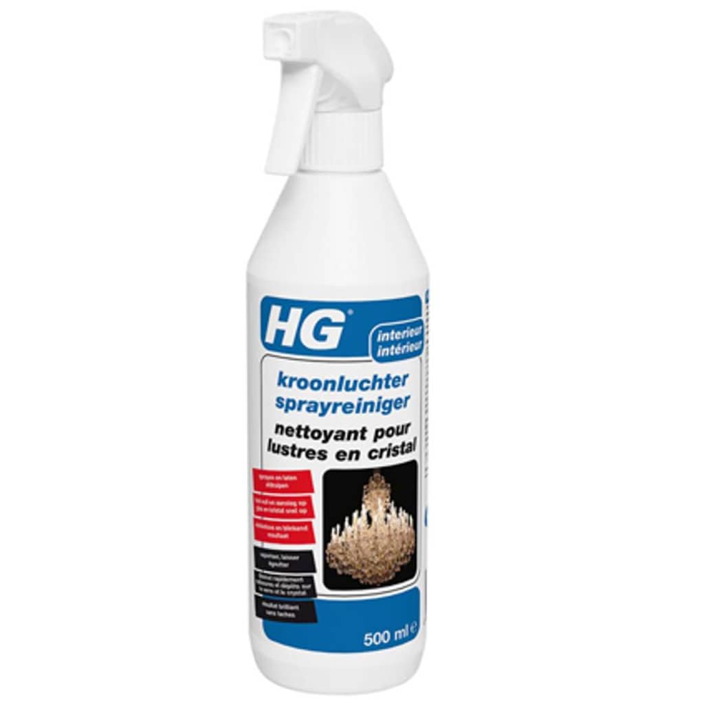 HG Kroonluchter Spray 500ml