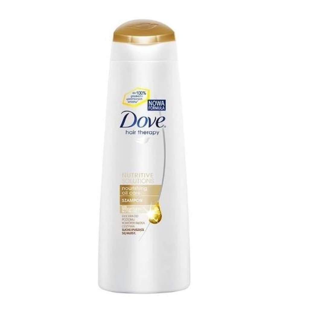 Dove Hair Therapy Nutritive Solutions Shampoo 250 ml