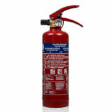 Smartwares Poederblusser BB1 1 kg klasse ABC staal 10.018.56