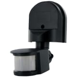SMARTWARES Czujnik ruchu, 180°, 12 m, czarny, ES90