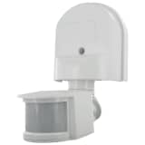 SMARTWARES Motion Sensor 180° 12 m White ES90W