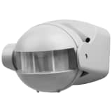 SMARTWARES Czujnik ruchu 180°, 12 m, szary, ES34A