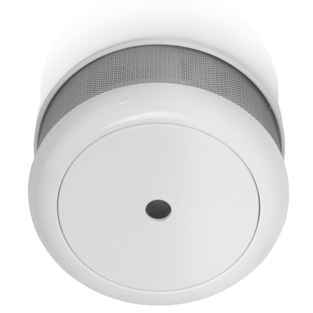 

Smartwares Mini-rookmelder 7x7x3,4 cm wit