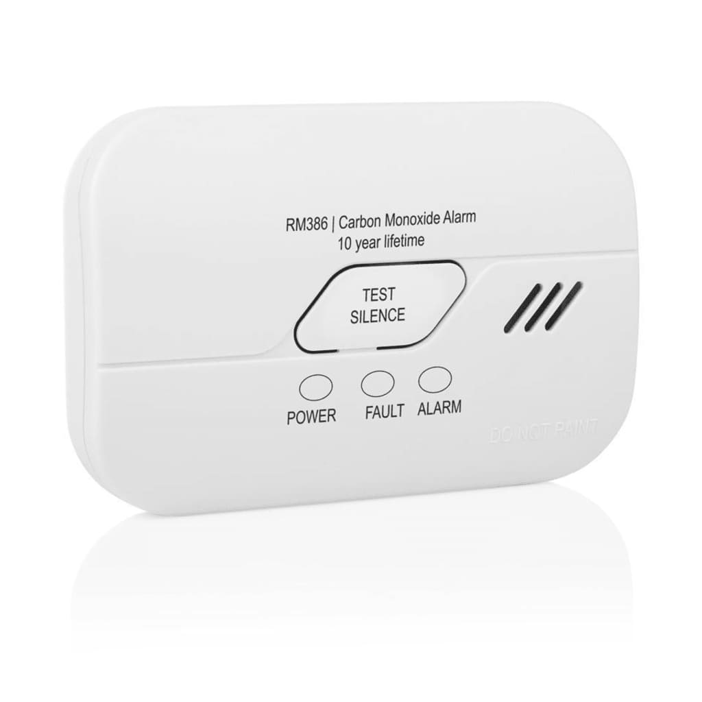 Smartwares Carbon monoxide alarm FGA-13010
