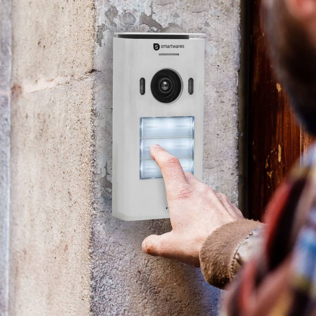 Smartwares Video-intercomsysteem