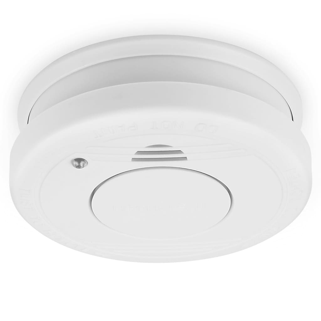 

Smartwares Rookmelders 2 st 10x10x3,5 cm wit