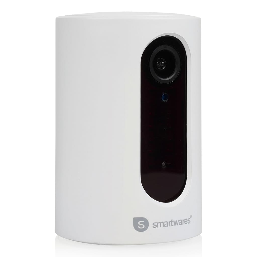 Smartwares Fotocamera per la Privacy CIP-37350 Bianca