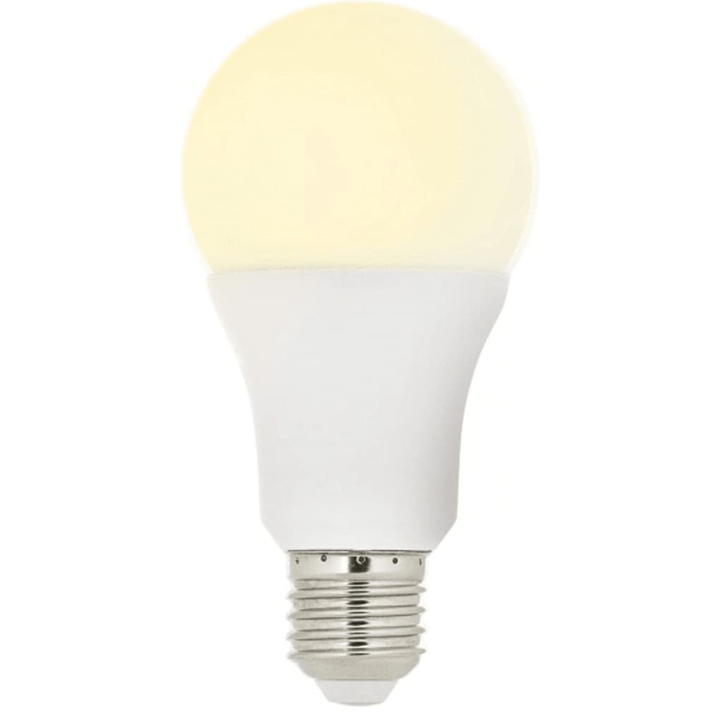 Smartwares led-lamp SH4-90263 9W E27 12,5 cm wit