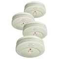 ELRO RM149C/4 Conjunto 4 Detetores de fumo