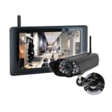 Smartwares Digitaal camerasysteem met 9" touchscreen