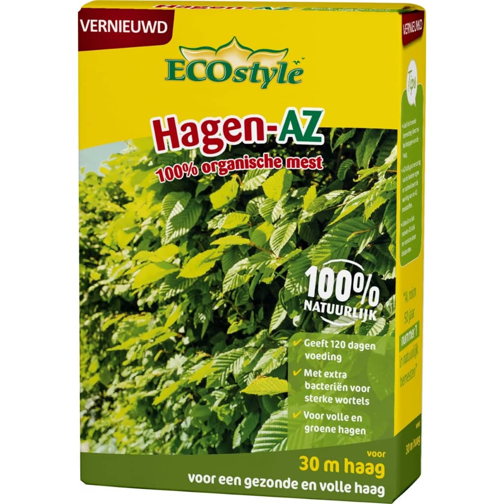 Afbeelding Ecostyle Hagen-AZ 1,6 kg door Vidaxl.nl