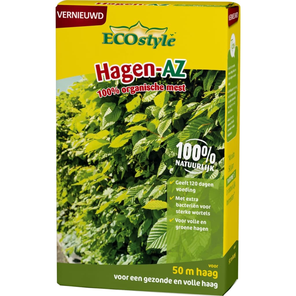 Afbeelding Ecostyle Hagen-AZ 2,75 kg door Vidaxl.nl