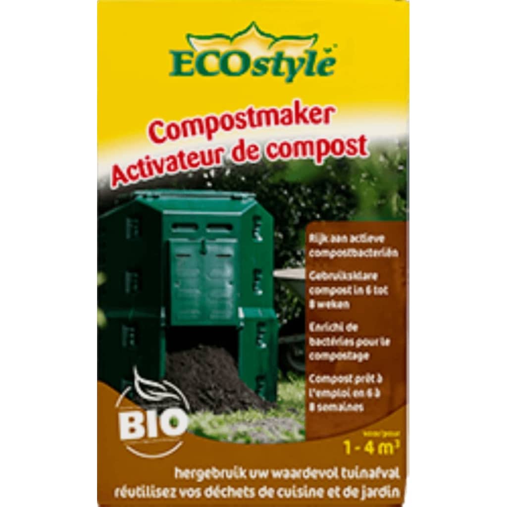 Afbeelding Ecostyle Compostmaker 800 g door Vidaxl.nl