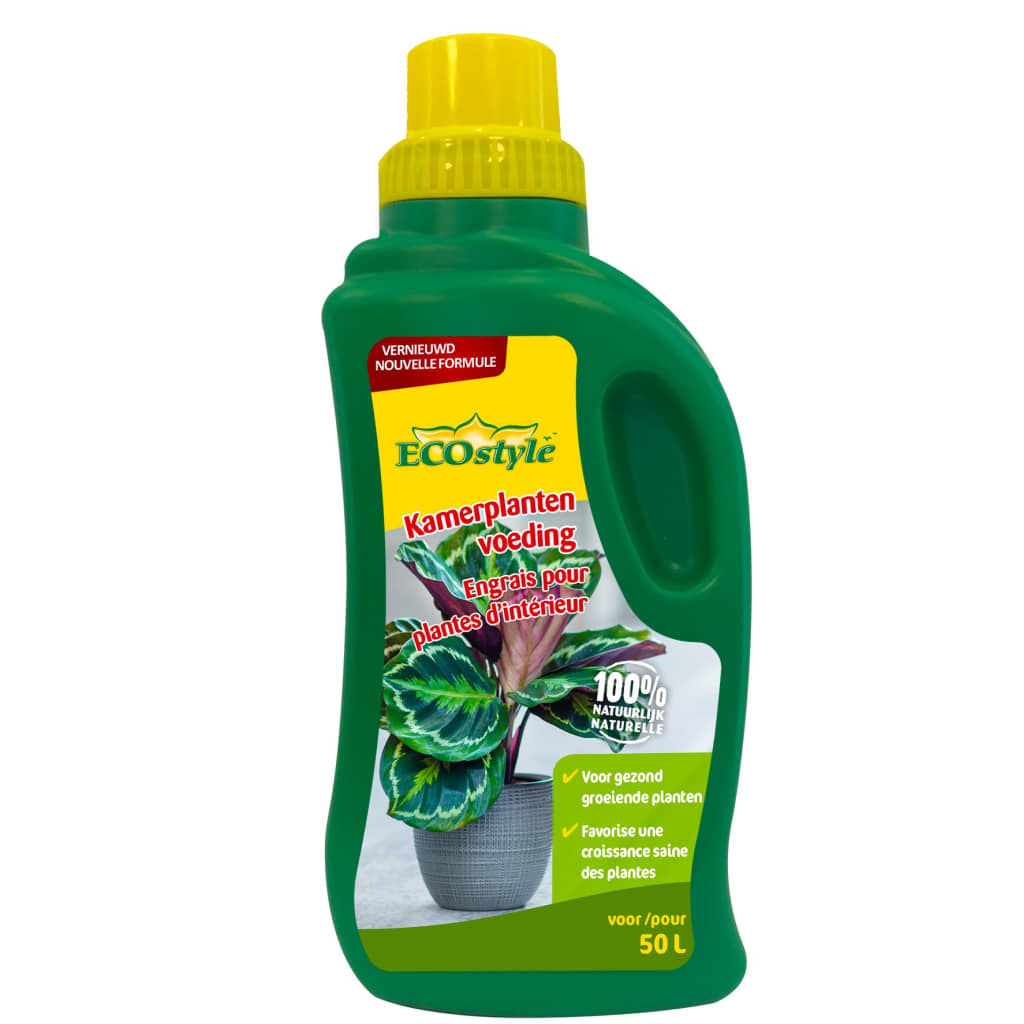 Ecostyle Kamerplanten voeding 500 ml