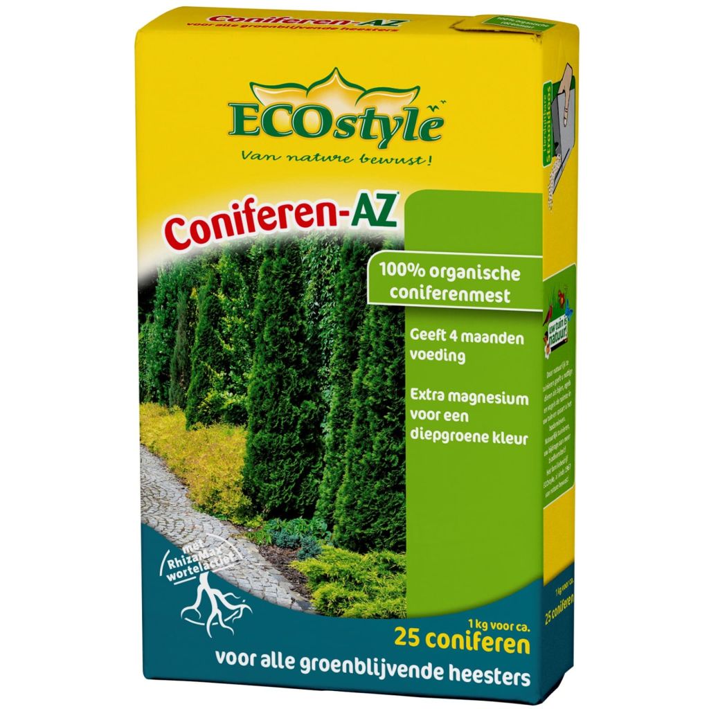 Coniferen AZ 1 kg