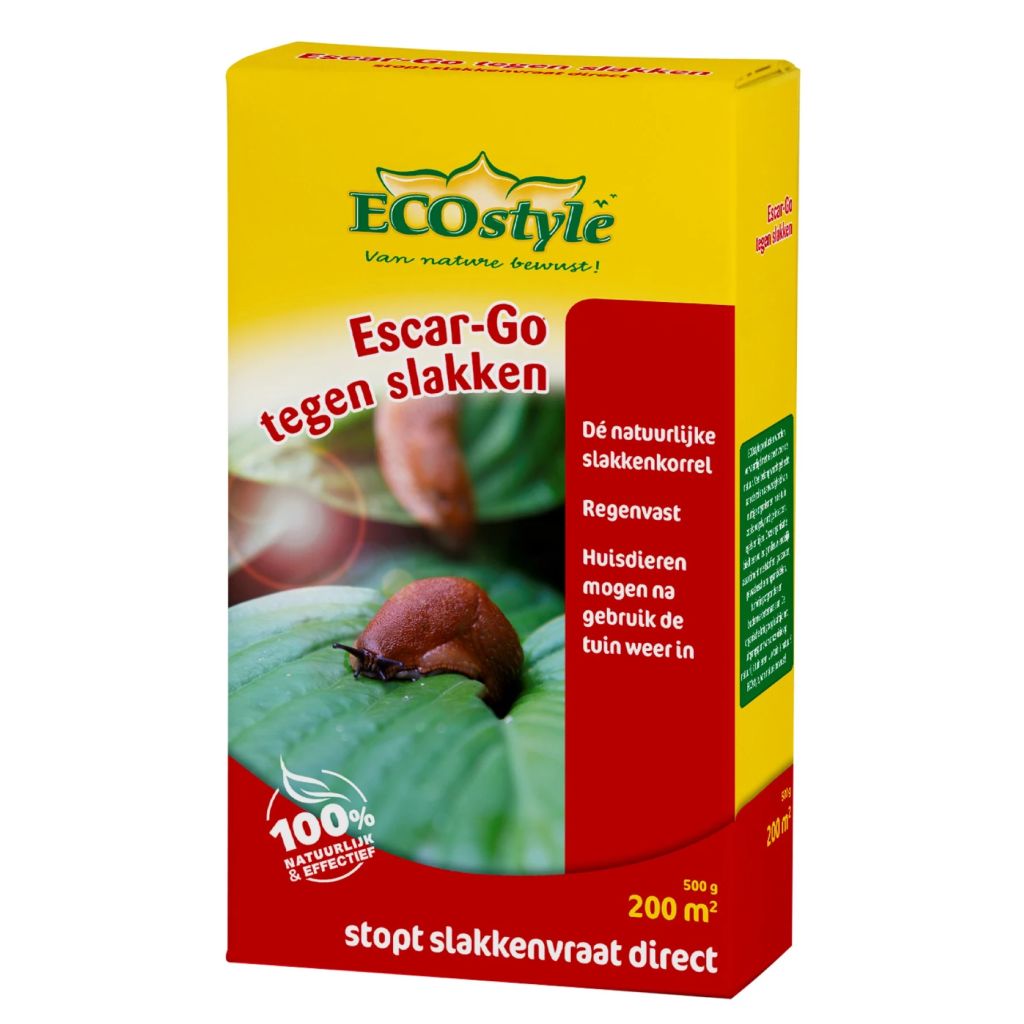 Afbeelding Ecostyle Escar-Go tegen Slakken door Vidaxl.nl