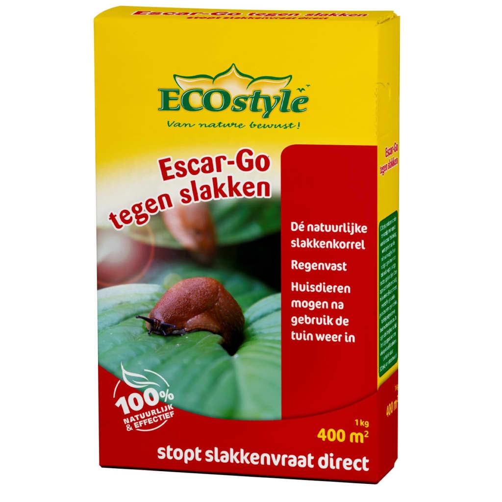 Afbeelding Ecostyle Escar-Go tegen Slakken door Vidaxl.nl