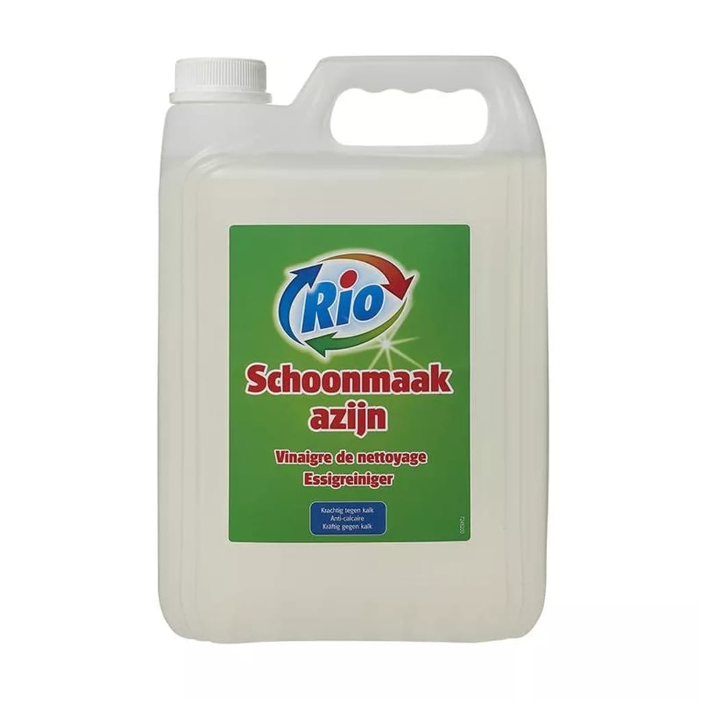 Schoonmaakazijn 5 liter