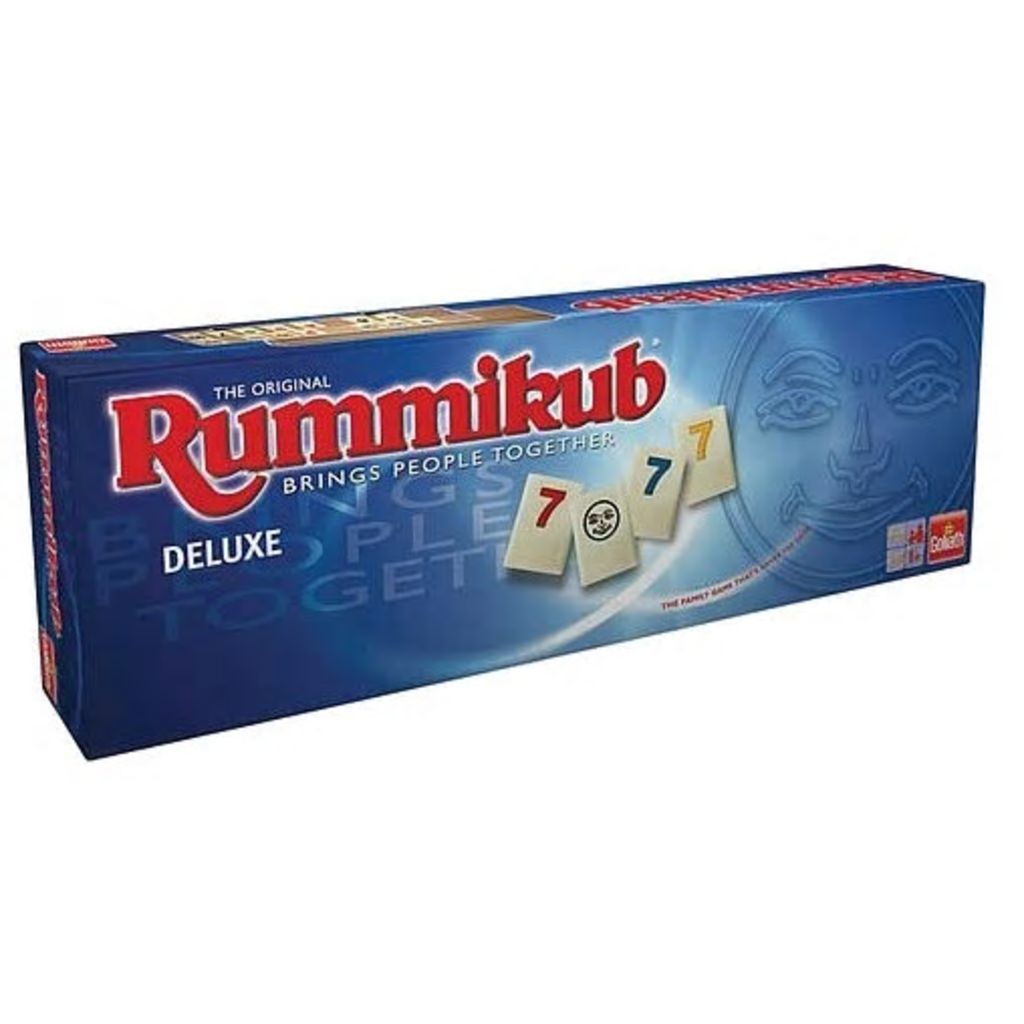 Afbeelding Goliath Rummikub the Original deluxe door Vidaxl.nl